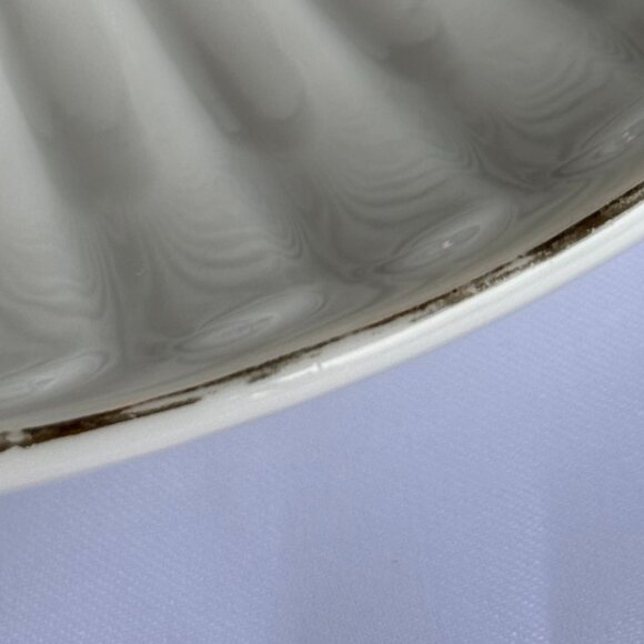 Enesco - Made in Japan - Ceramic Shell & Fish Dish Tray - Picture 6 of 8